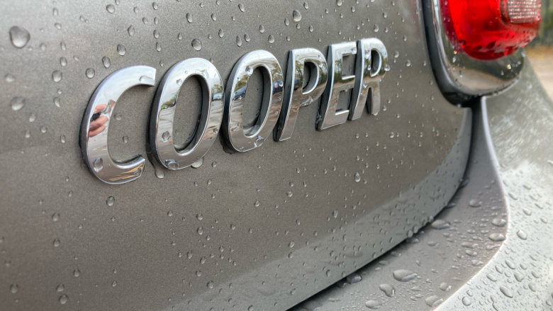 MINI Convertible 1.5 Cooper 2dr Petrol Convertible